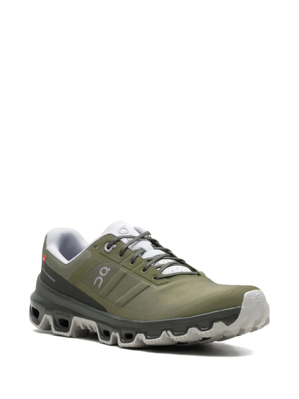 On Running Cloudventure "Olive" sneakers - Groen