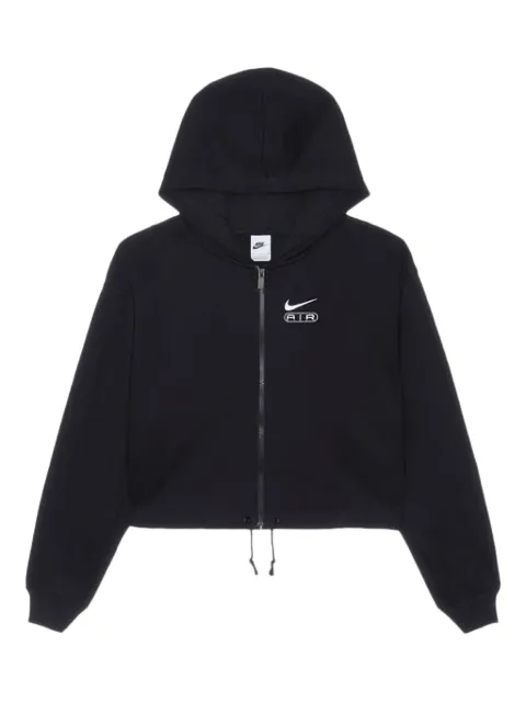 Nike hoodie Air Black