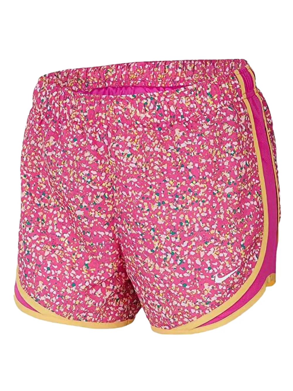 Tempo Icon Clash "Pink" running shorts