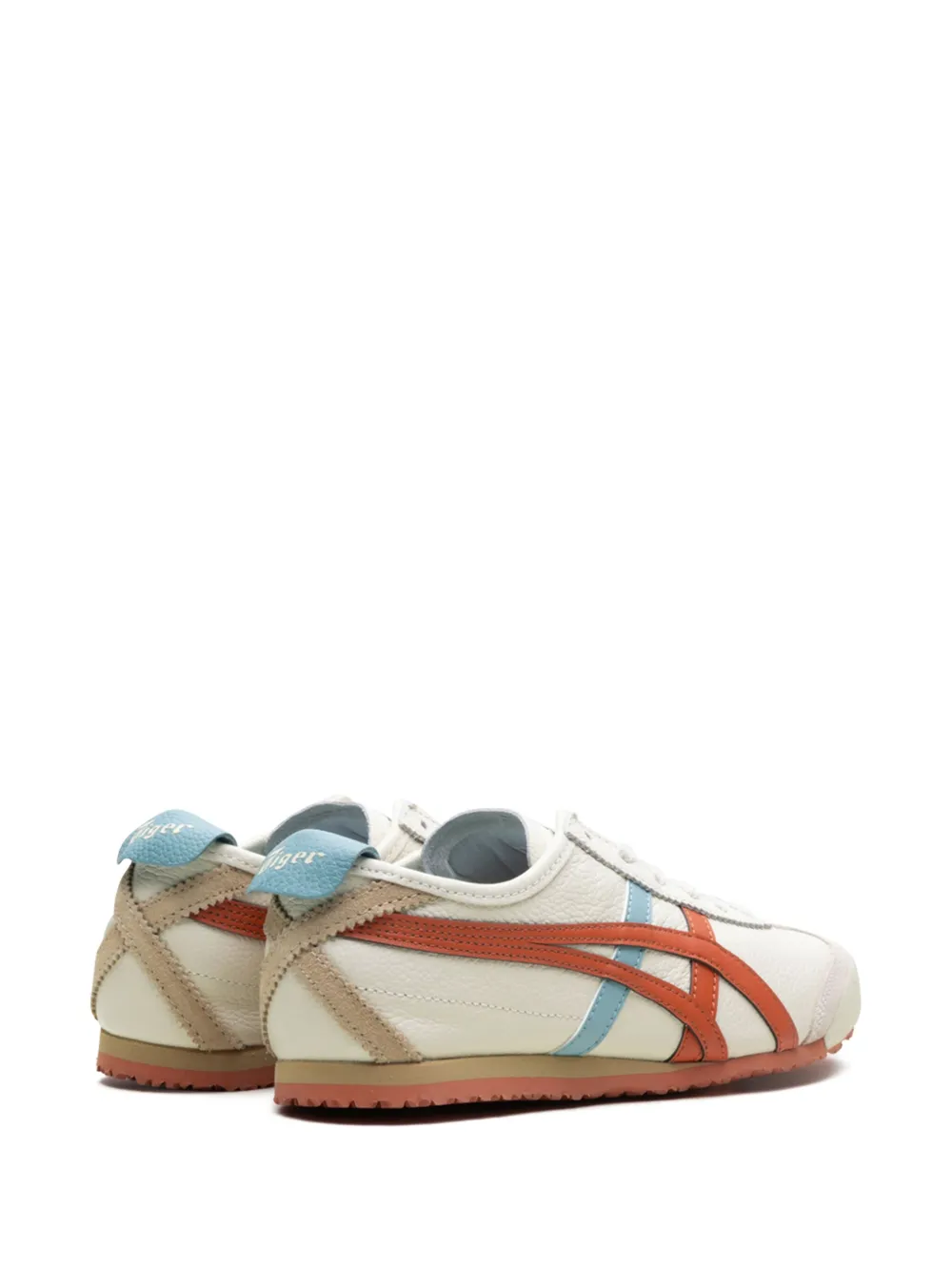 Onitsuka Tiger Mexico 66 "Cream Piquant Orange" sneakers Neutrals