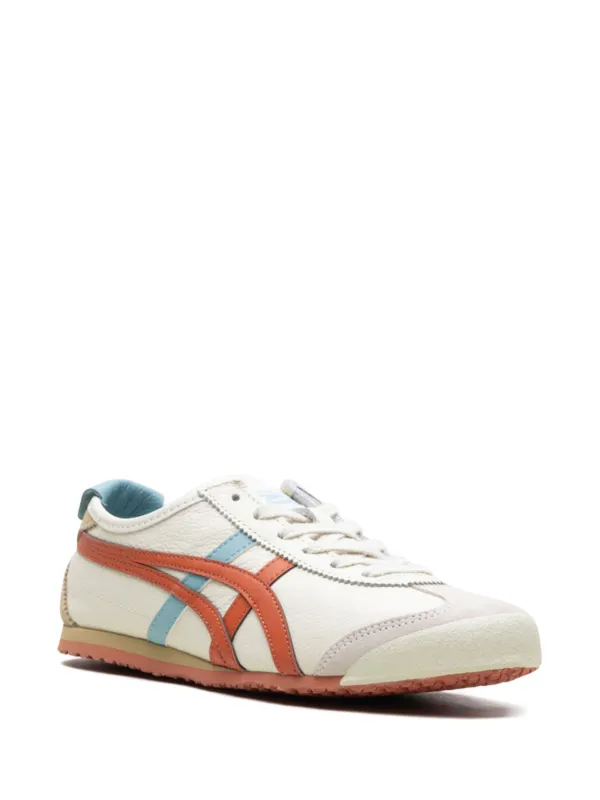 Onitsuka Tiger Tiger Mexico 66 “Cream/Piquant Orange