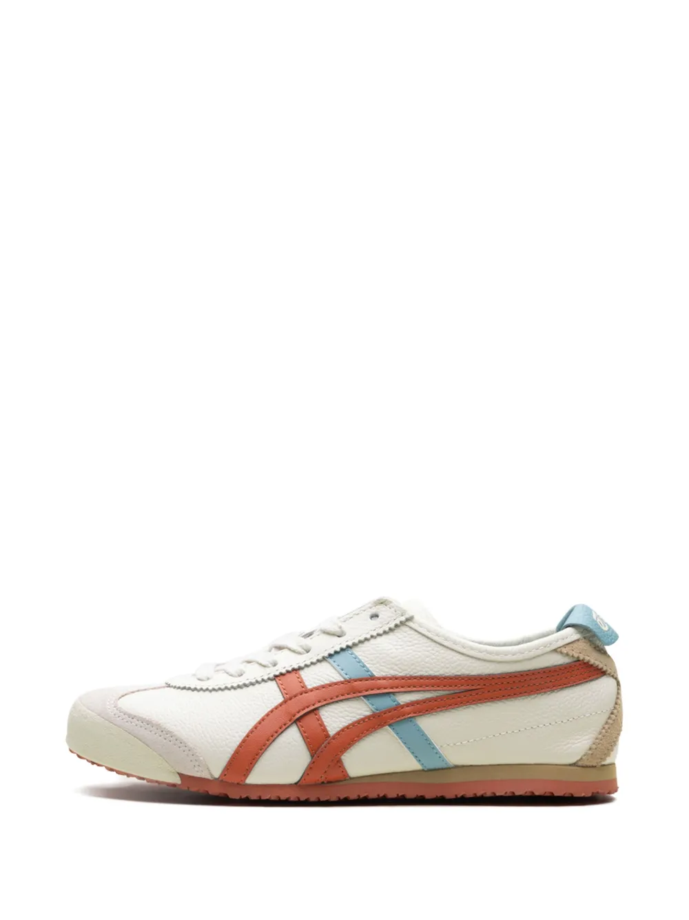 Onitsuka Tiger Mexico 66 "Cream Piquant Orange" sneakers Neutrals