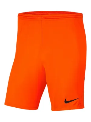 nike biker shorts orange