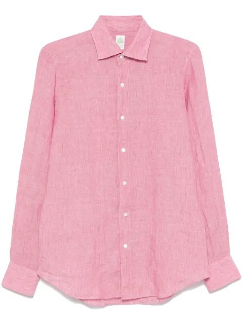 Finamore 1925 Napoli linen shirt
