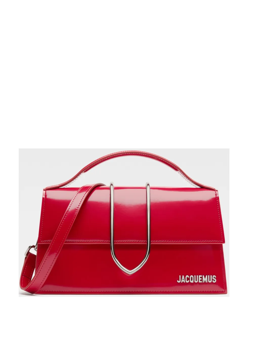 JACQUEMUS LE GRAND BAMBINO TOTE BAG