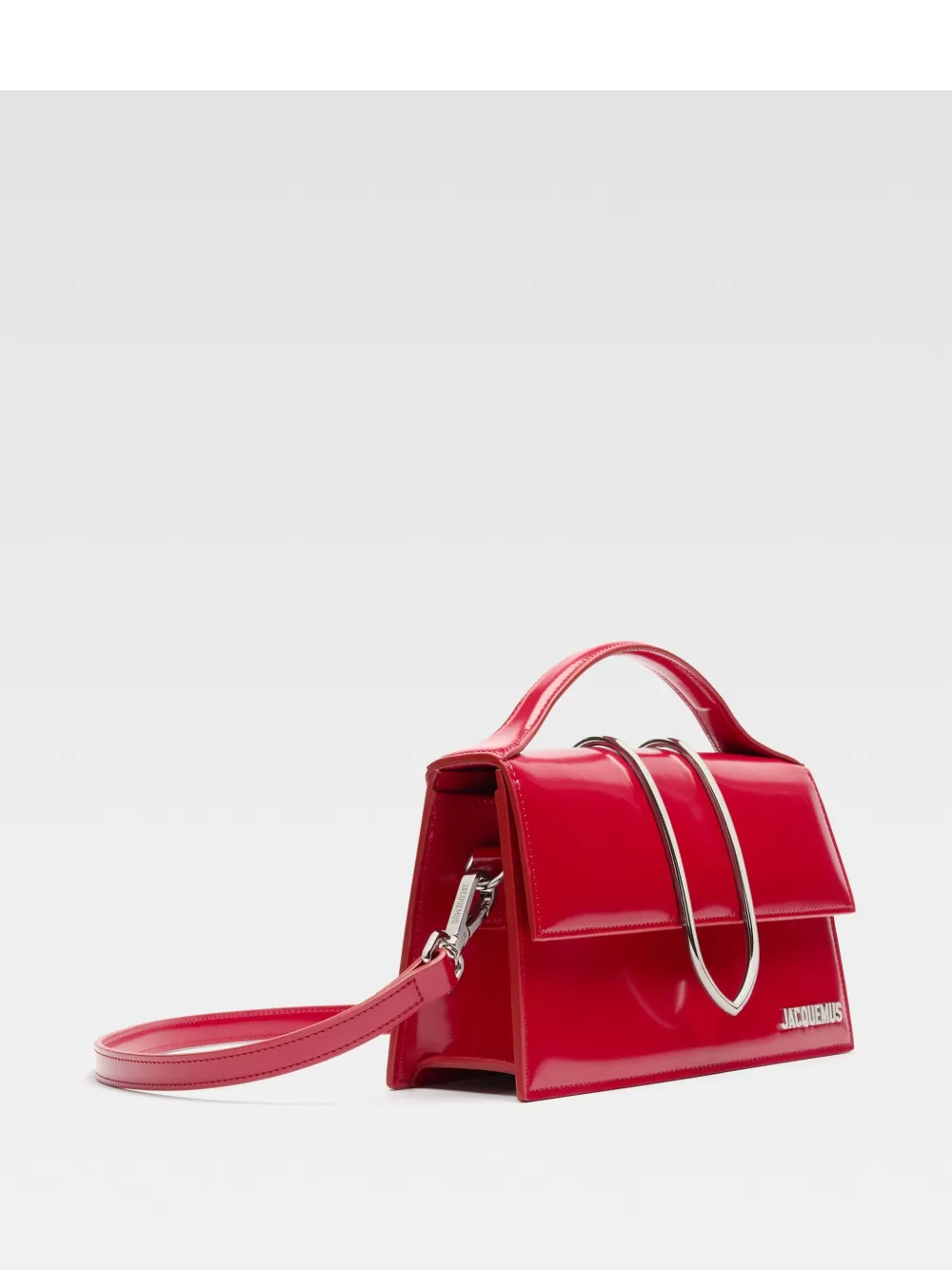 JACQUEMUS LE GRAND BAMBINO TOTE BAG