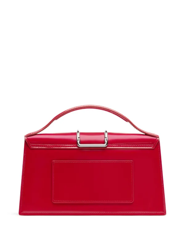 Jacquemus Le Grand Bambino ハンドバッグ | レッド | FARFETCH JP