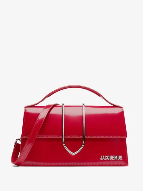 Jacquemus Le Grand Bambino tote bag