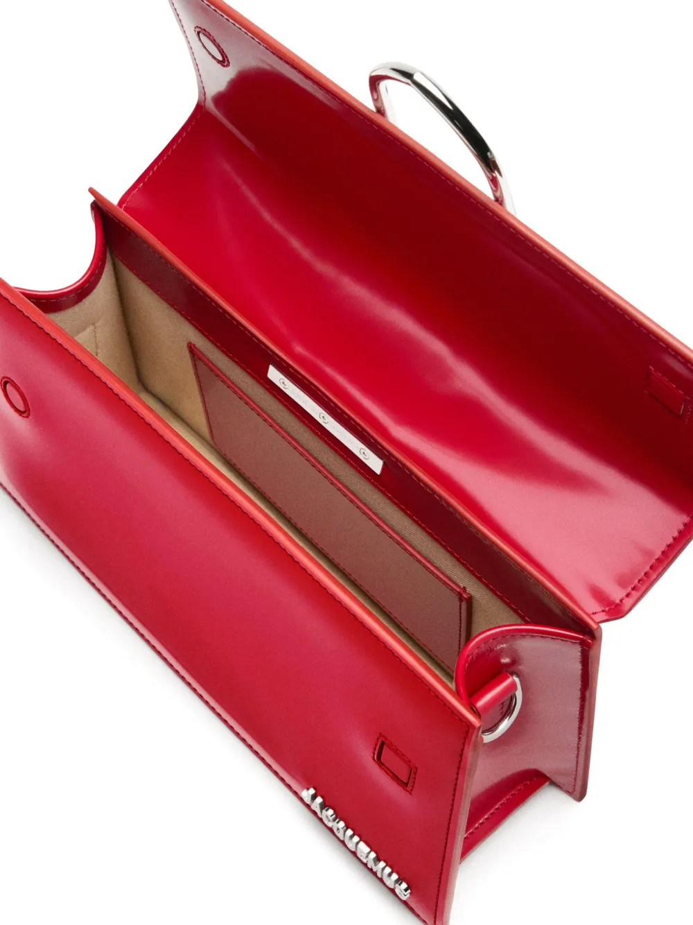Jacquemus Borsa tote Le Grand Bambino | Image 6