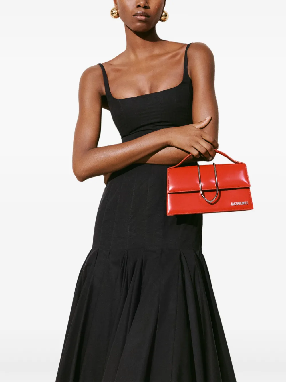 Jacquemus Le Grand Bambino tote bag | Image 2