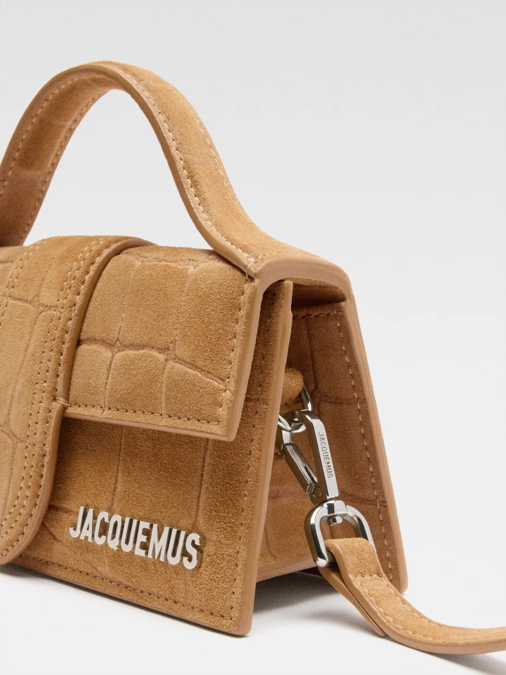 Jacquemus Le Bambino shopper Beige