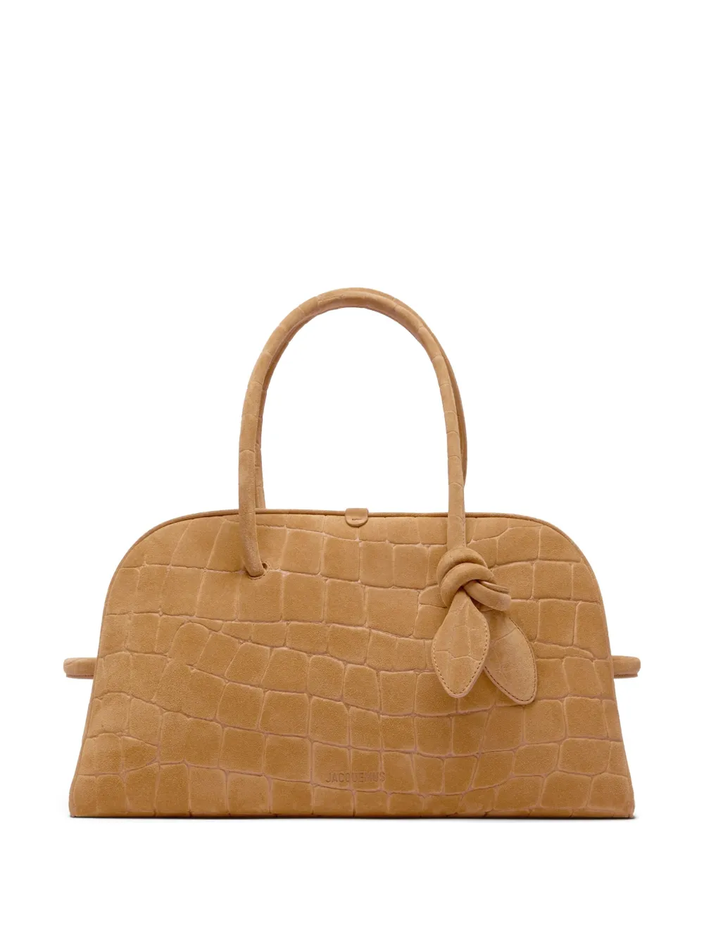 Jacquemus Le Turismo schoudertas Beige