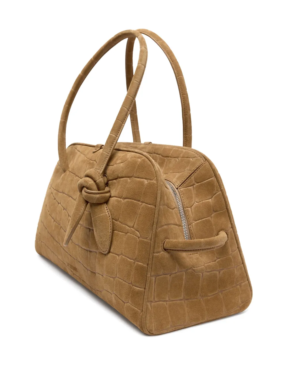 Jacquemus Le Turismo schoudertas Beige