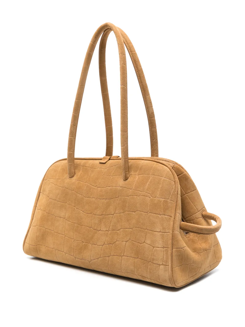 Jacquemus Le Turismo schoudertas Beige