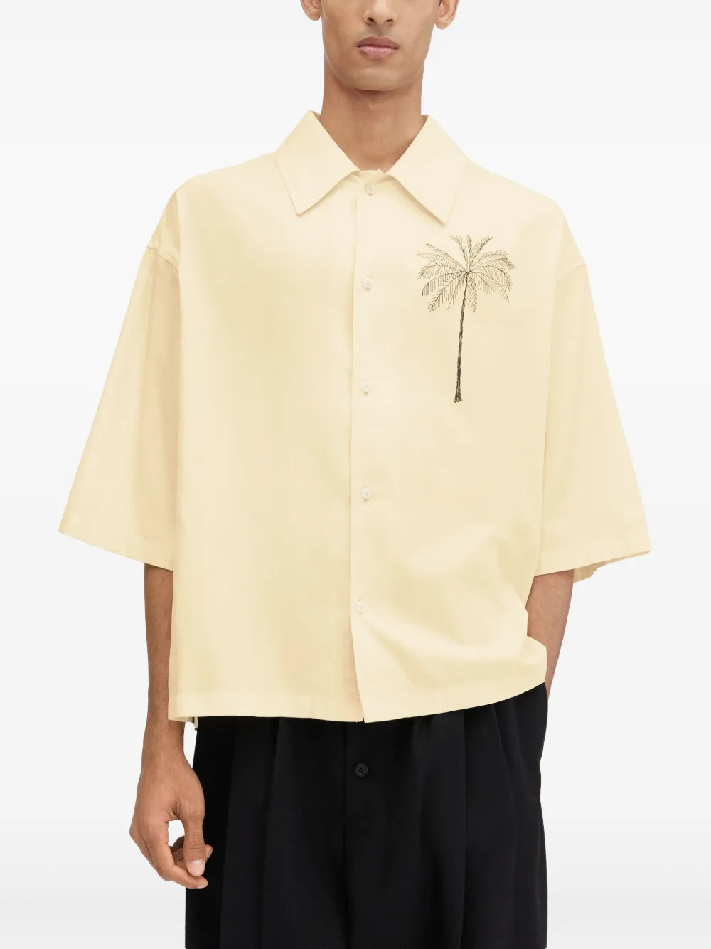 Jacquemus Camicia Aloe | Abbigliamento | Image 4