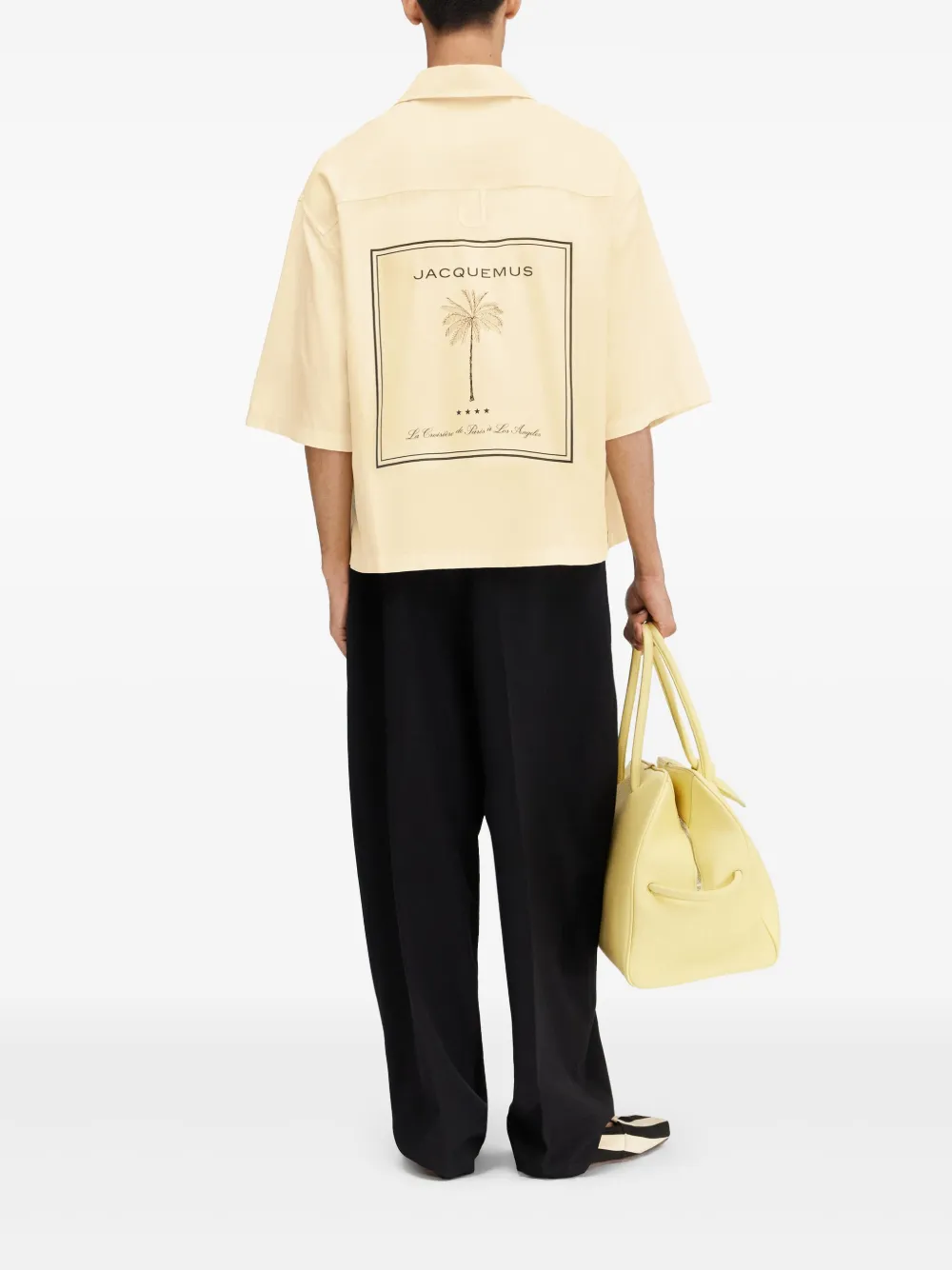 Jacquemus Camicia Aloe | Camicie | Image 3