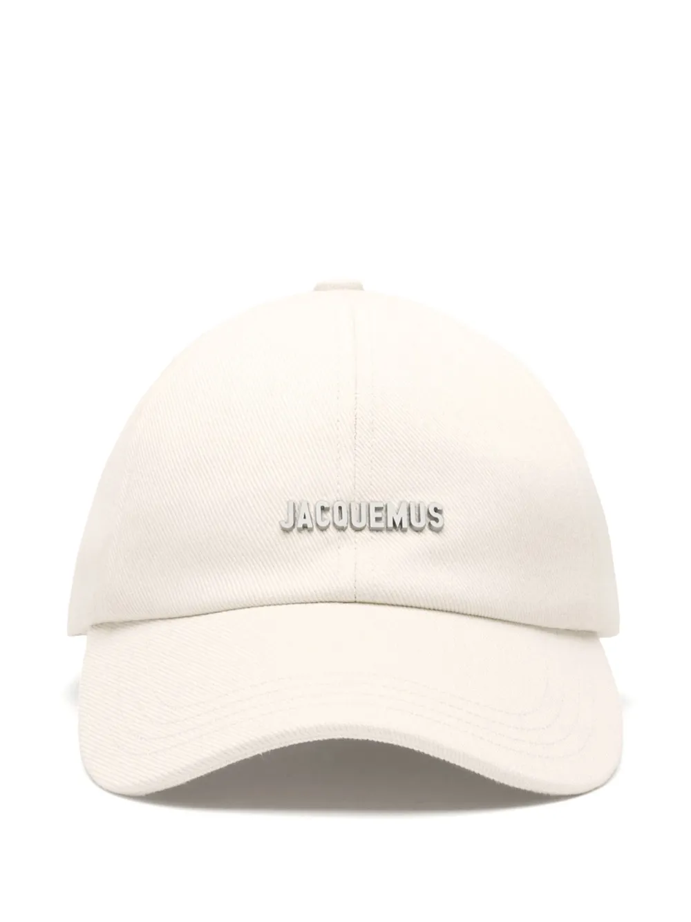 Jacquemus La Casquette Gadjo baseball cap | Neutrals | Image 1