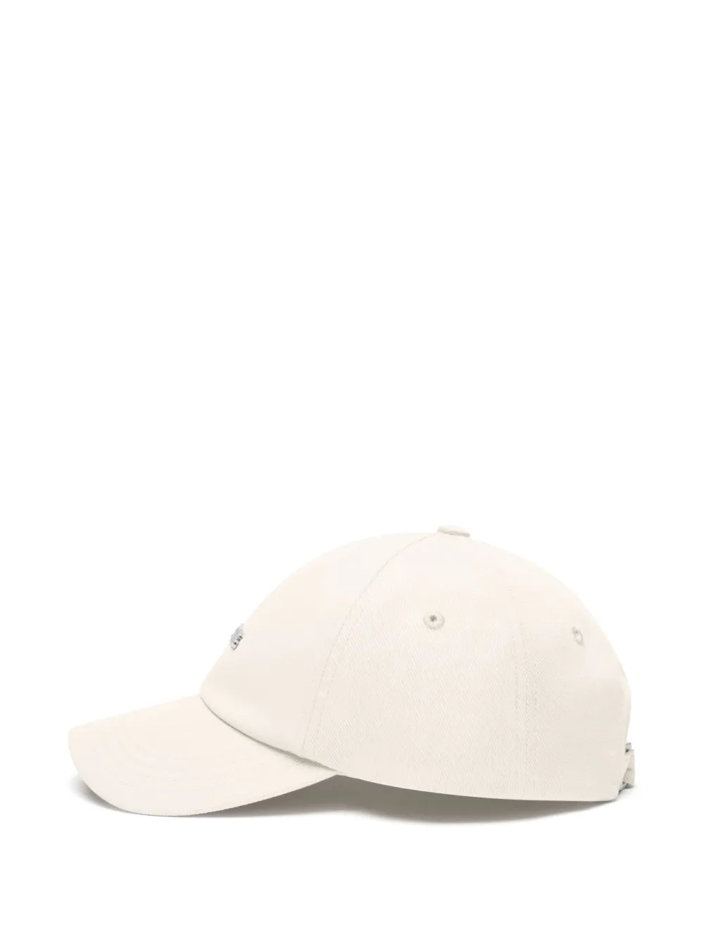 Jacquemus La Casquette Gadjo baseball cap - Beige