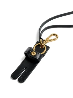 【関税込み】JACQUEMUS キーチェーン Jacquemus Keyring with logo | Women's Accessories
