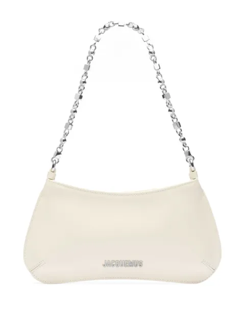 Jacquemus Le Petit Bisou Chaine shoulder bag