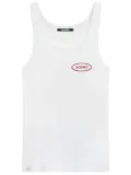 Jacquemus Le Marcel Stazione vest - White