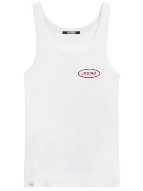 Jacquemus Le Marcel Stazione vest
