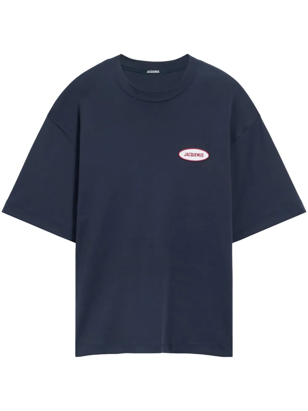 Jacquemus playera Stazione | azul | Image 1