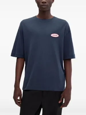 ジャックムス メンズ 長袖Tシャツ 235JS113 2048 380 楽天市場】JACQUEMUS ジャックムス メンズ 長袖Tシャツ 235JS113