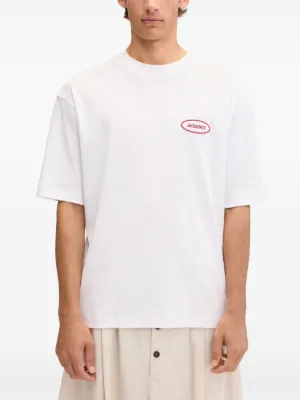 ジャックムス メンズ 長袖Tシャツ 235JS134 2048 250 楽天市場】JACQUEMUS ジャックムス メンズ 長袖Tシャツ 235JS134