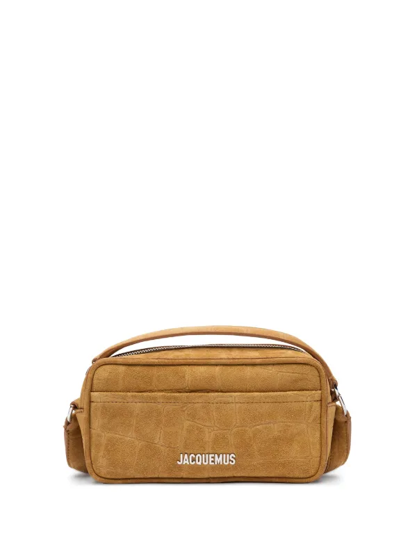 Jacquemus Le Baneto ショルダーバッグ | ブラウン | FARFETCH JP Jacquemus Le Baneto ショルダーバッグ | ブラウン | FARFETCH JP