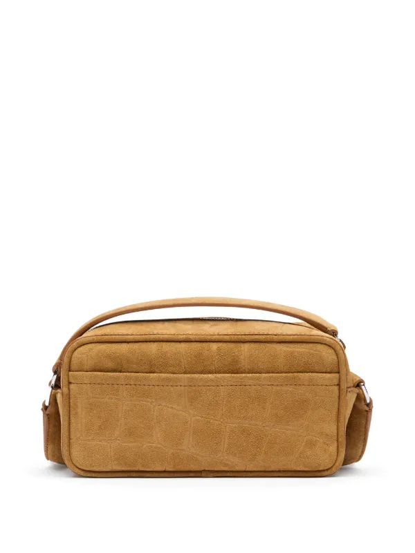 Jacquemus Le Baneto ショルダーバッグ | ブラウン | FARFETCH JP