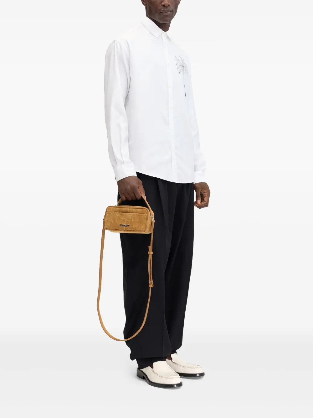 Jacquemus Le Baneto crossbody bag | Image 2