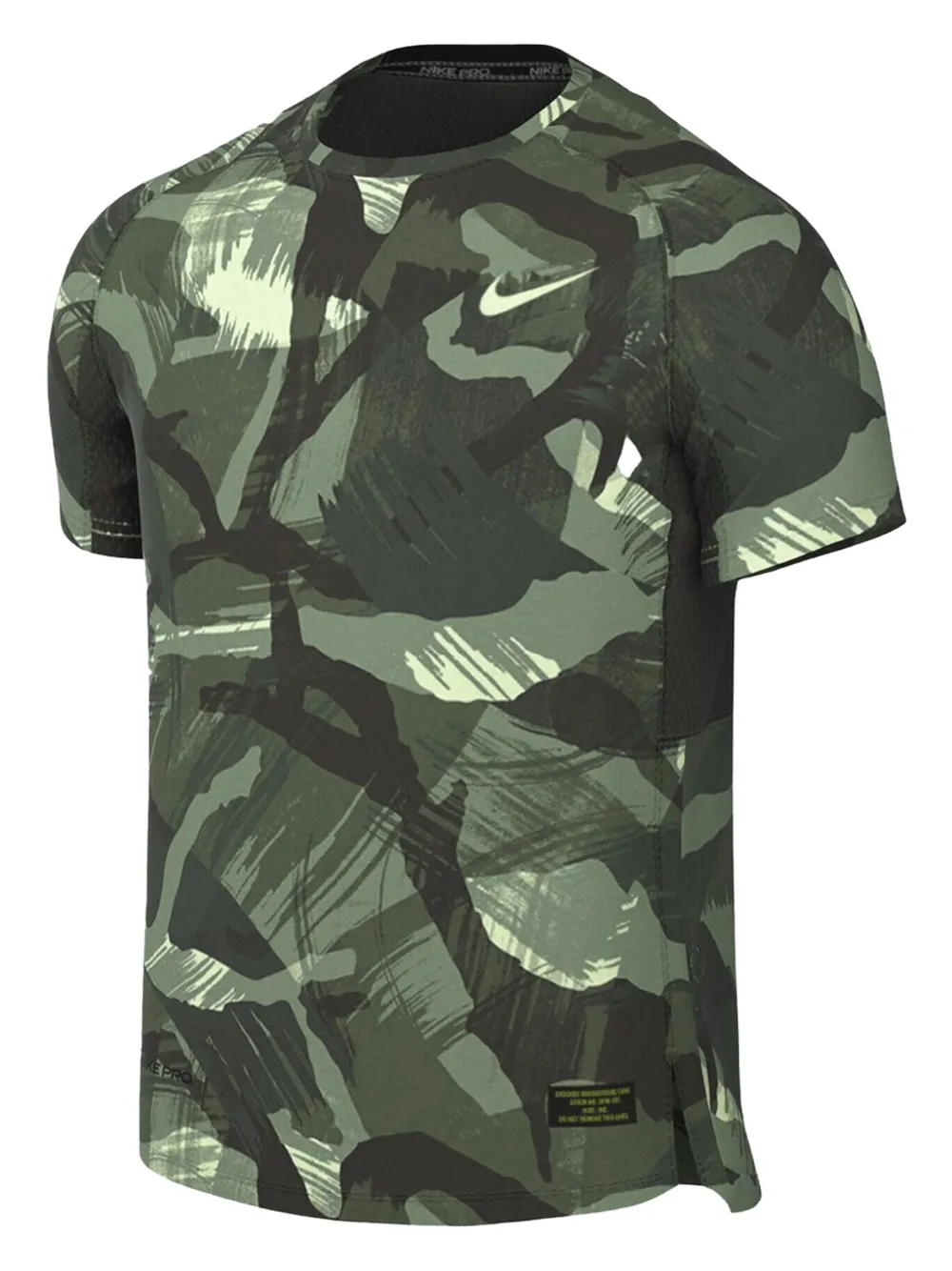 Dri-FIT "Neutral Olive/Black" T-shirt