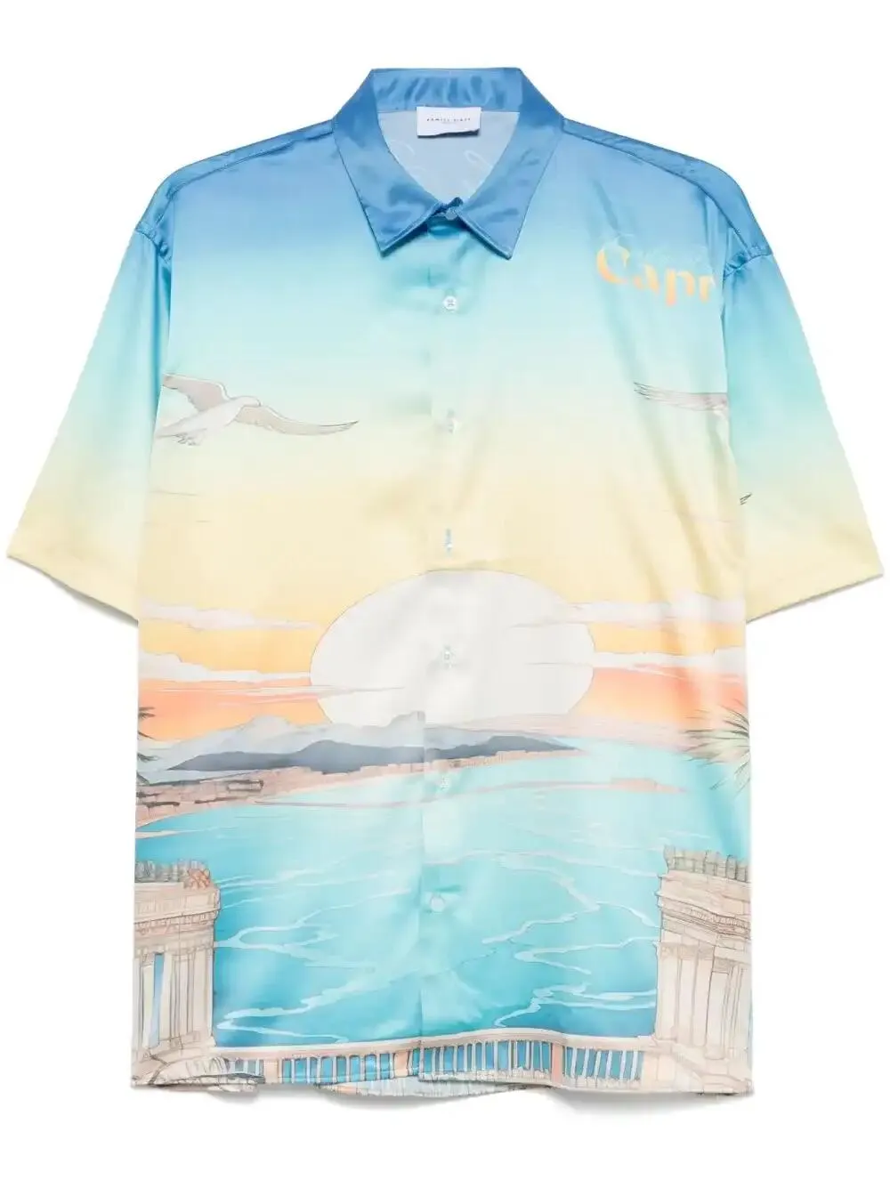 Capri shirt