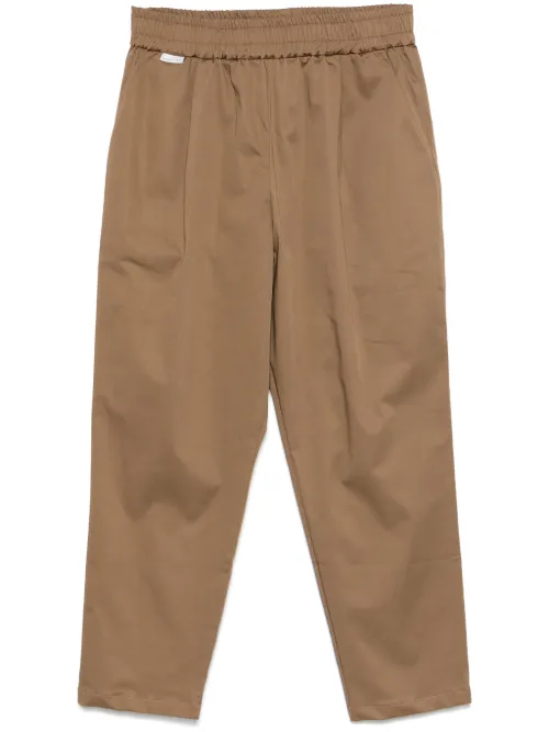 Pantalon chino à taille haute - Family First - Modalova