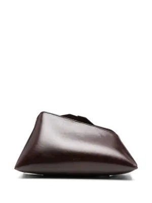 ショルダーバッグ・ポシェット THE ATTICO Clutch 8.30PM'' mauve oversized clutch for Women | THE ATTICO®