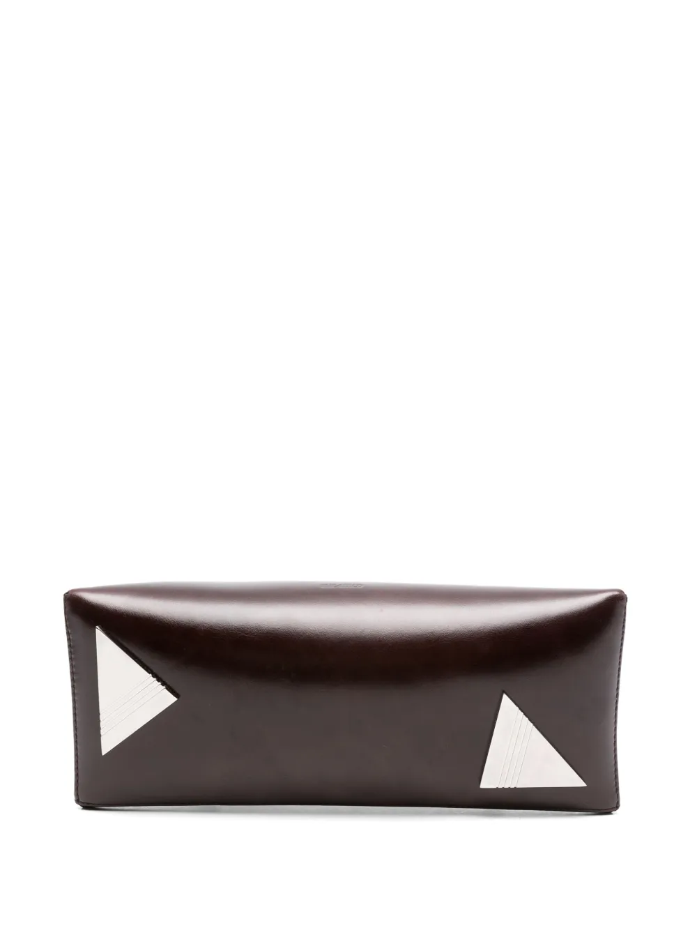 The Attico 8.30PM clutch Bruin