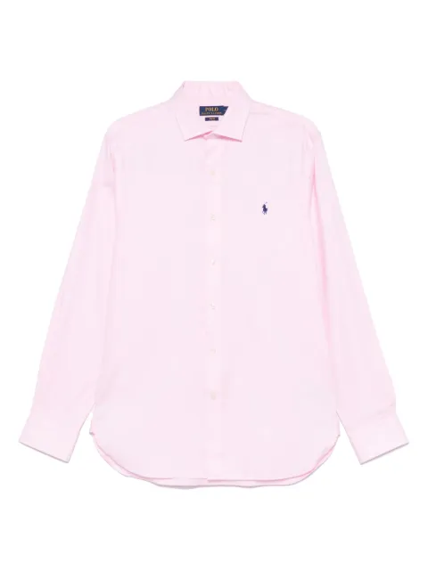 Polo Ralph Lauren Polo Pony-embroidered shirt