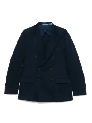 Polo Ralph Lauren ダブルジャケット | ニュートラル | FARFETCH JP