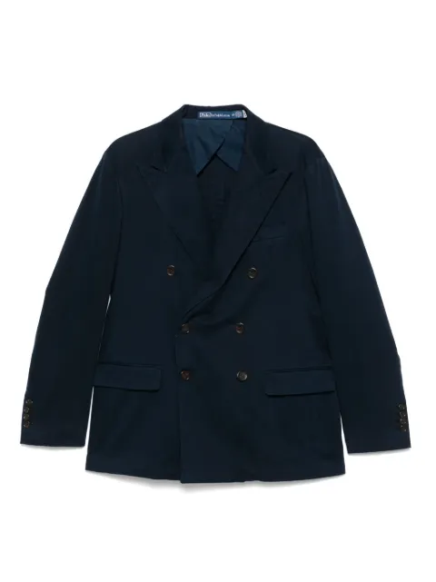 Polo Ralph Lauren double-breasted blazer