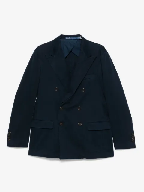 Polo Ralph Lauren double-breasted blazer