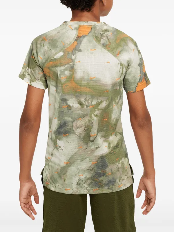 Nike Dri-fit Col Aop 