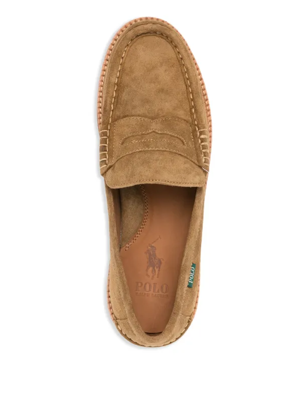 【お気にいる】 Brown | Loafers Jett Lauren Ralph Polo | GE FARFETCH 靴
