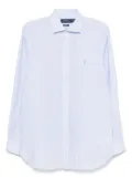 Polo Ralph Lauren linen shirt - Blue