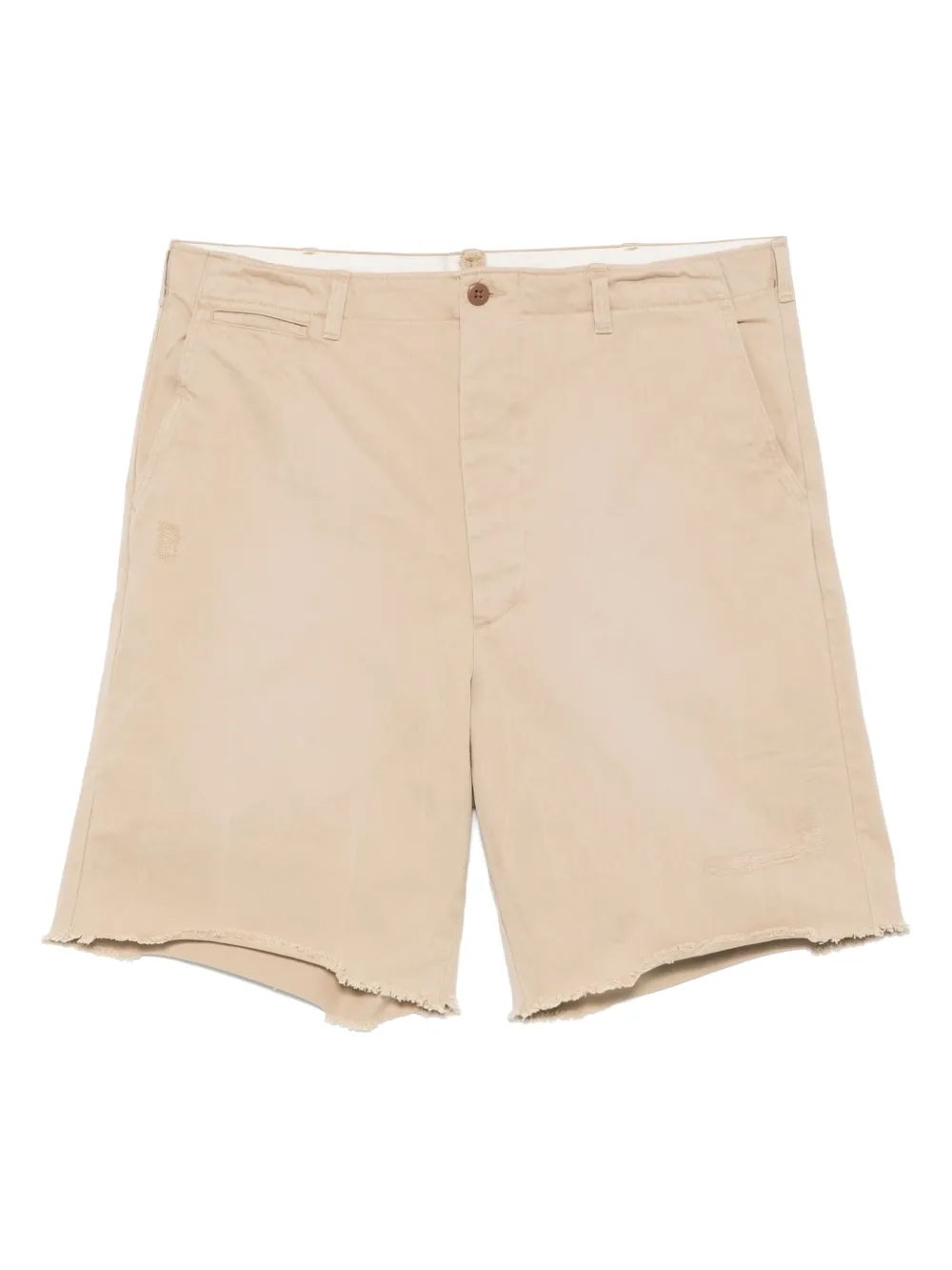 Polo Ralph Lauren ツイル ショートパンツ - ニュートラル Polo Ralph Lauren ツイル ショートパンツ - ニュートラル