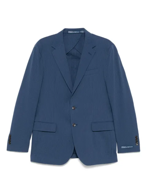 Polo Ralph Lauren blazer à poche poitrine
