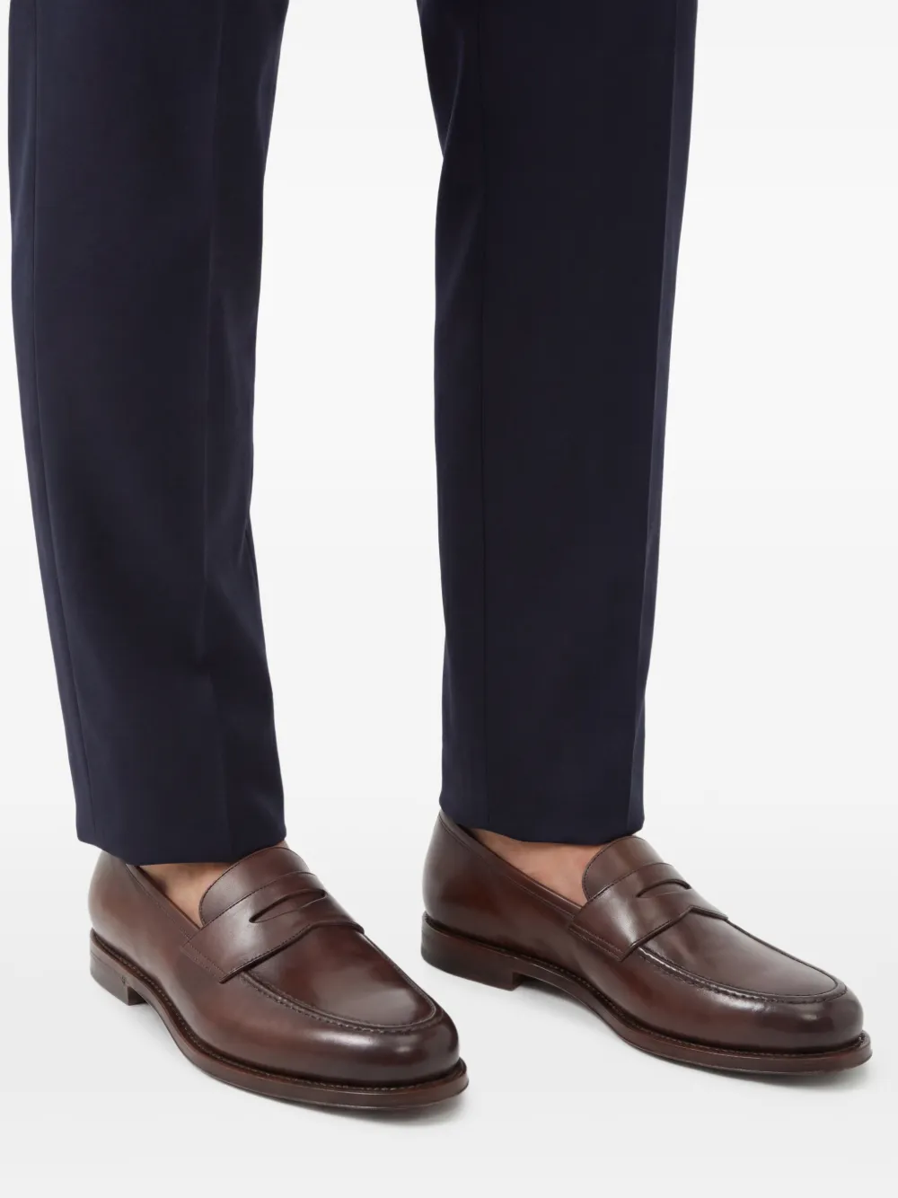 Polo Ralph Lauren Maestra loafers Bruin