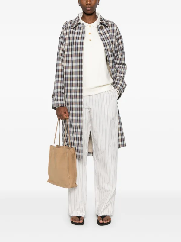 The Row Hypnosta パンツ | ホワイト | FARFETCH JP