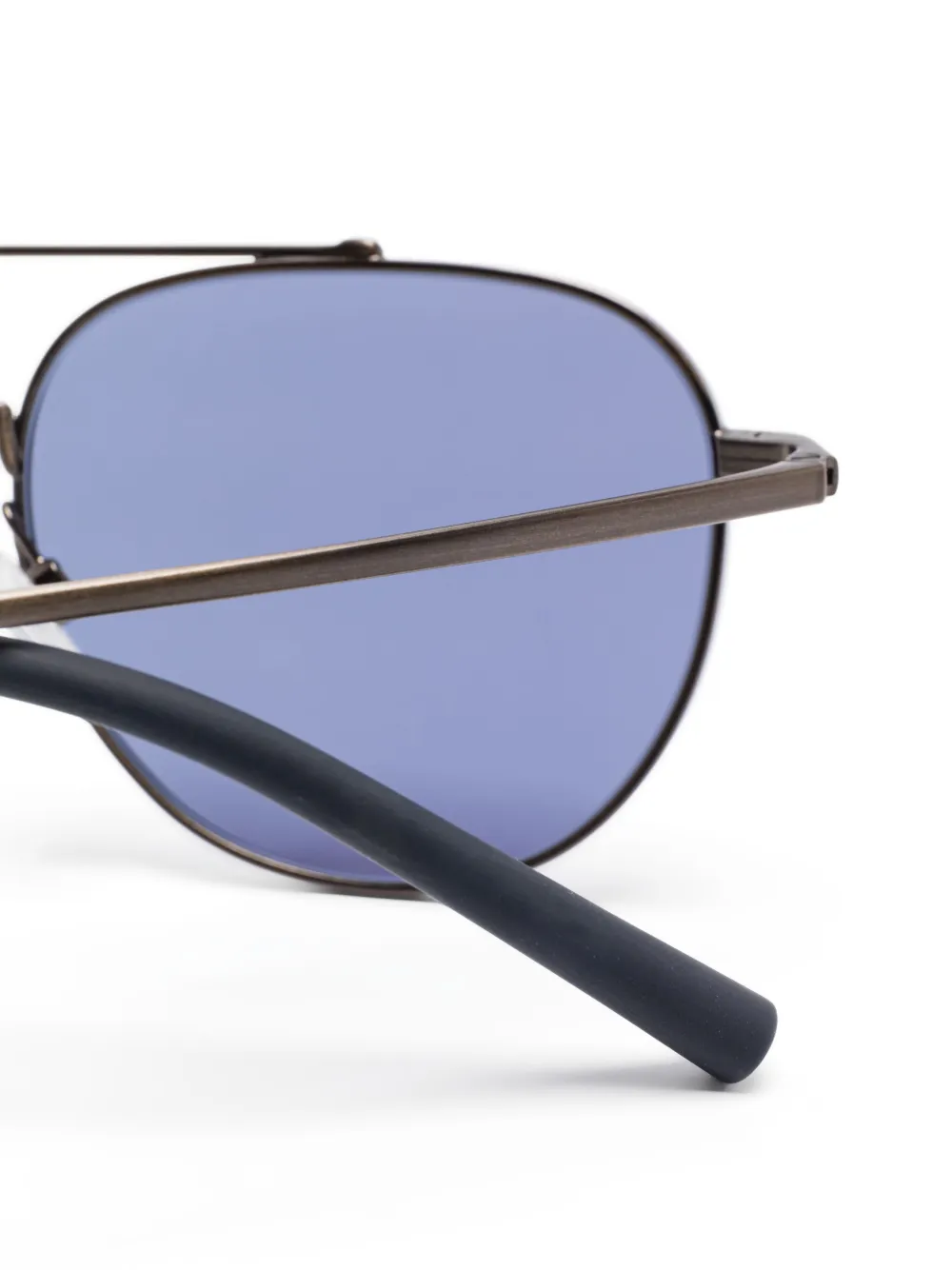 Oliver Peoples R-10 zonnebril Grijs