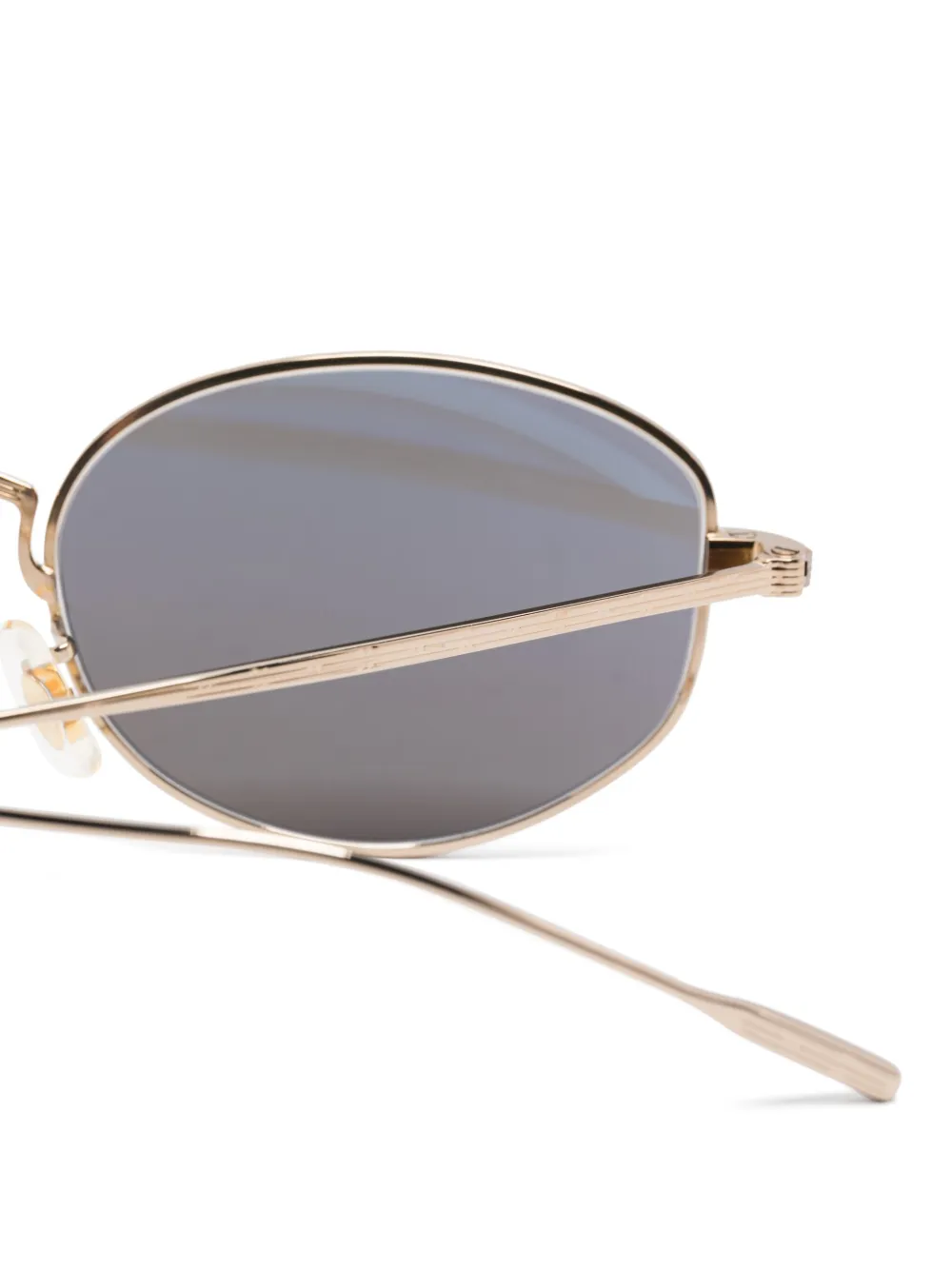 Oliver Peoples Estra zonnebril Goud